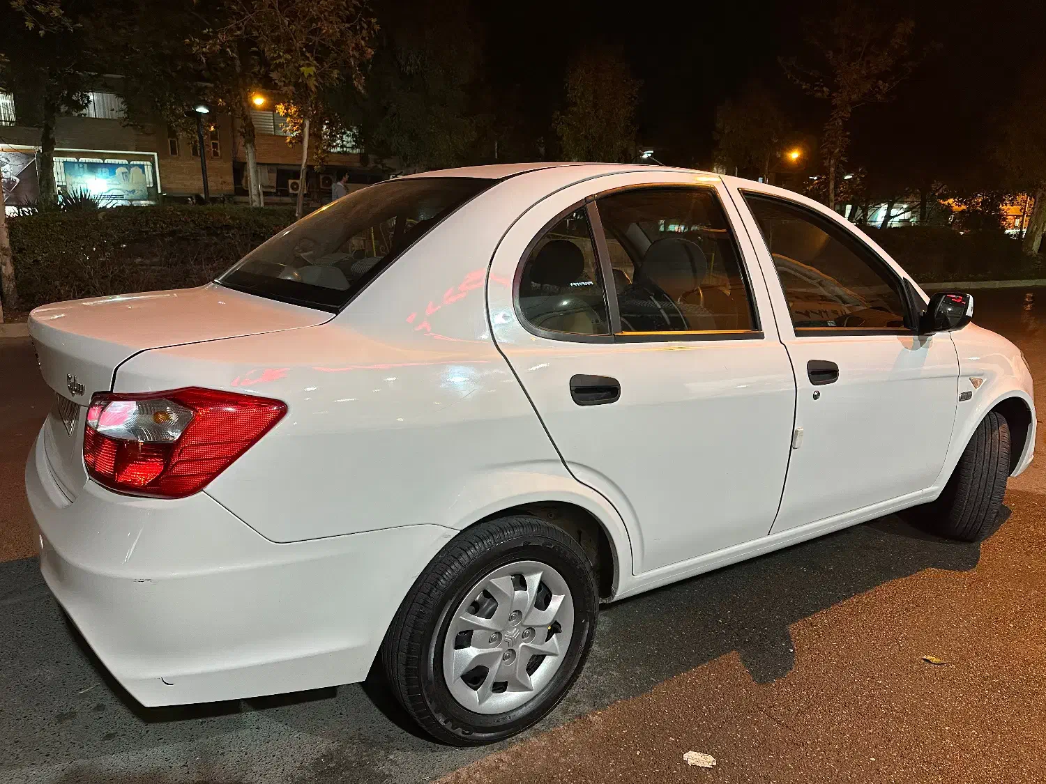 ساینا s دوگانه فابریک ۱۴۰۲ در حد|خودرو سواری و وانت|گرگان, |دیوار