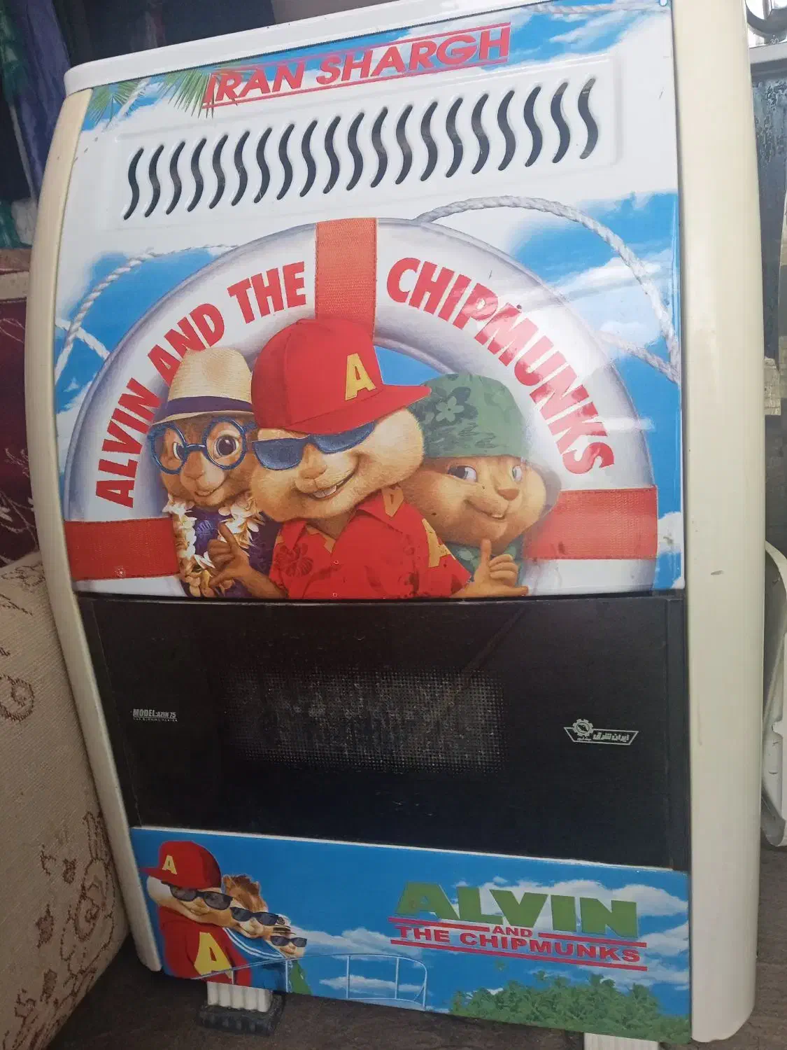 بخاری گازی|بخاری، هیتر، شومینه|بیرجند, |دیوار