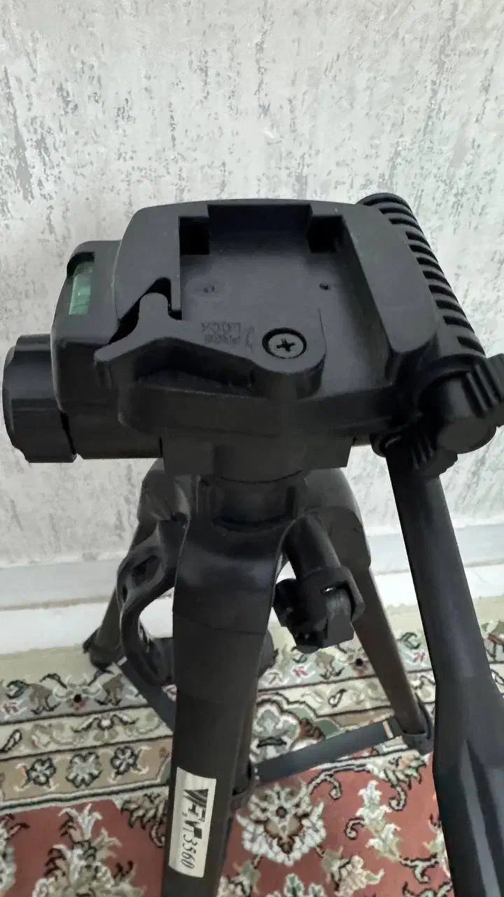 سه پایه دوربین ویفنگ|دوربین عکاسی و فیلم‌برداری|تهران, یافت‌آباد|دیوار