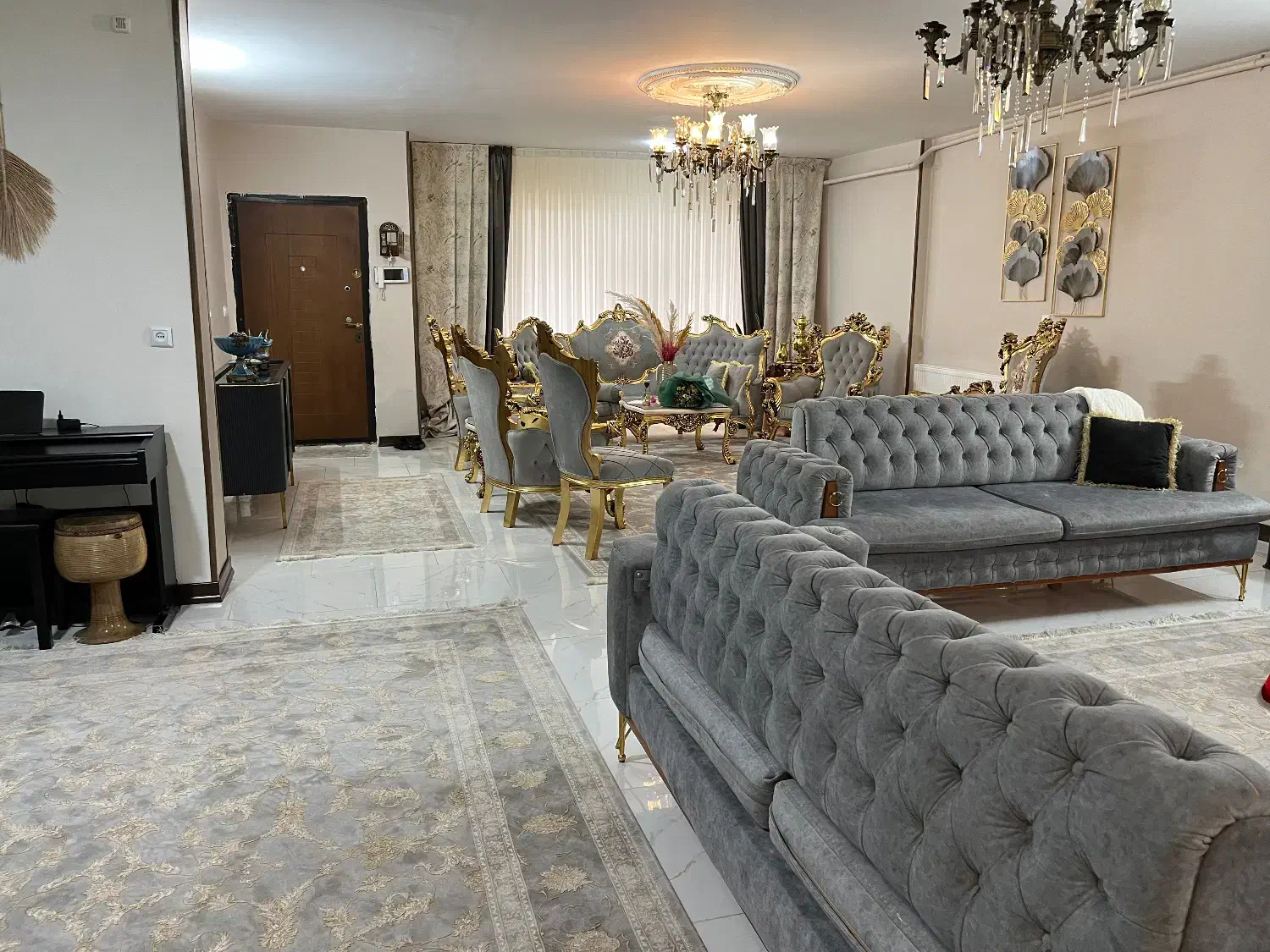 ویلایی مهاجران فاز یک بازسازی شده|فروش خانه و ویلا|مهاجران, |دیوار