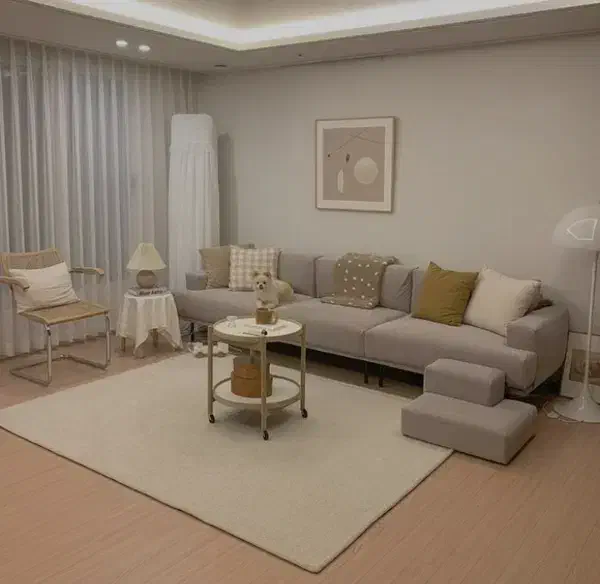 ۵۶متر*تاپ لوکیشن*غرق نور*فول بازسازی|فروش آپارتمان|تهران, فدک|دیوار