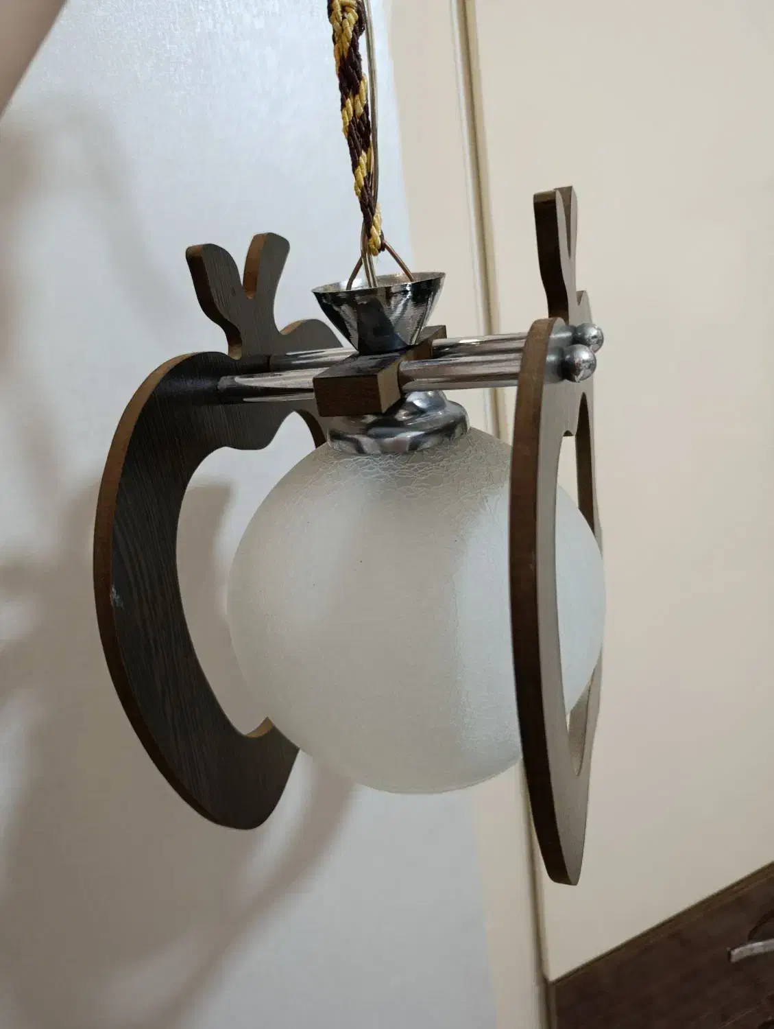 لوستر نونو|لوستر و چراغ آویز|مشهد, جاهد شهر|دیوار