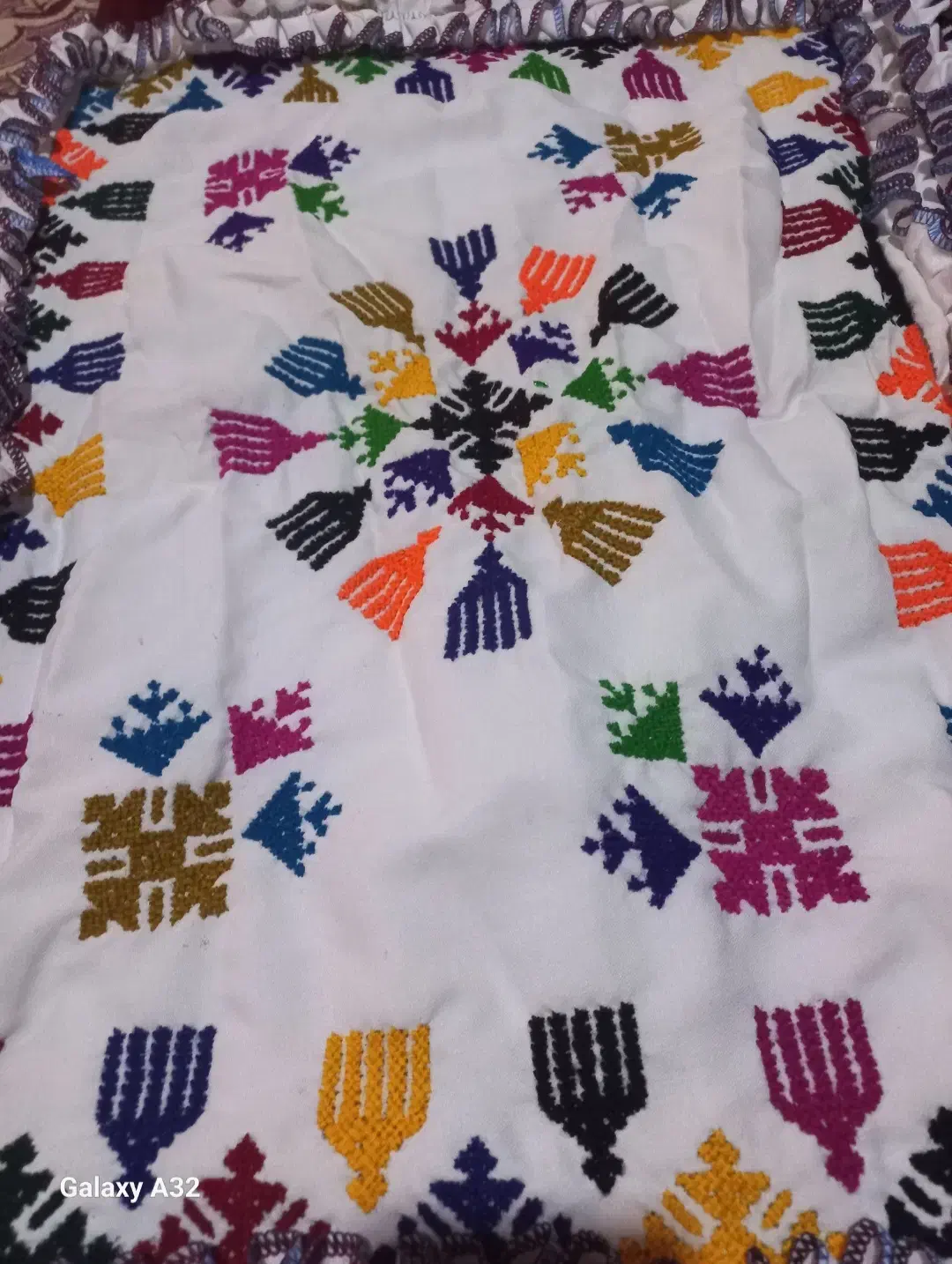 پوش نازبالشت پلیواری|رختخواب، بالش، پتو|ایرانشهر, |دیوار