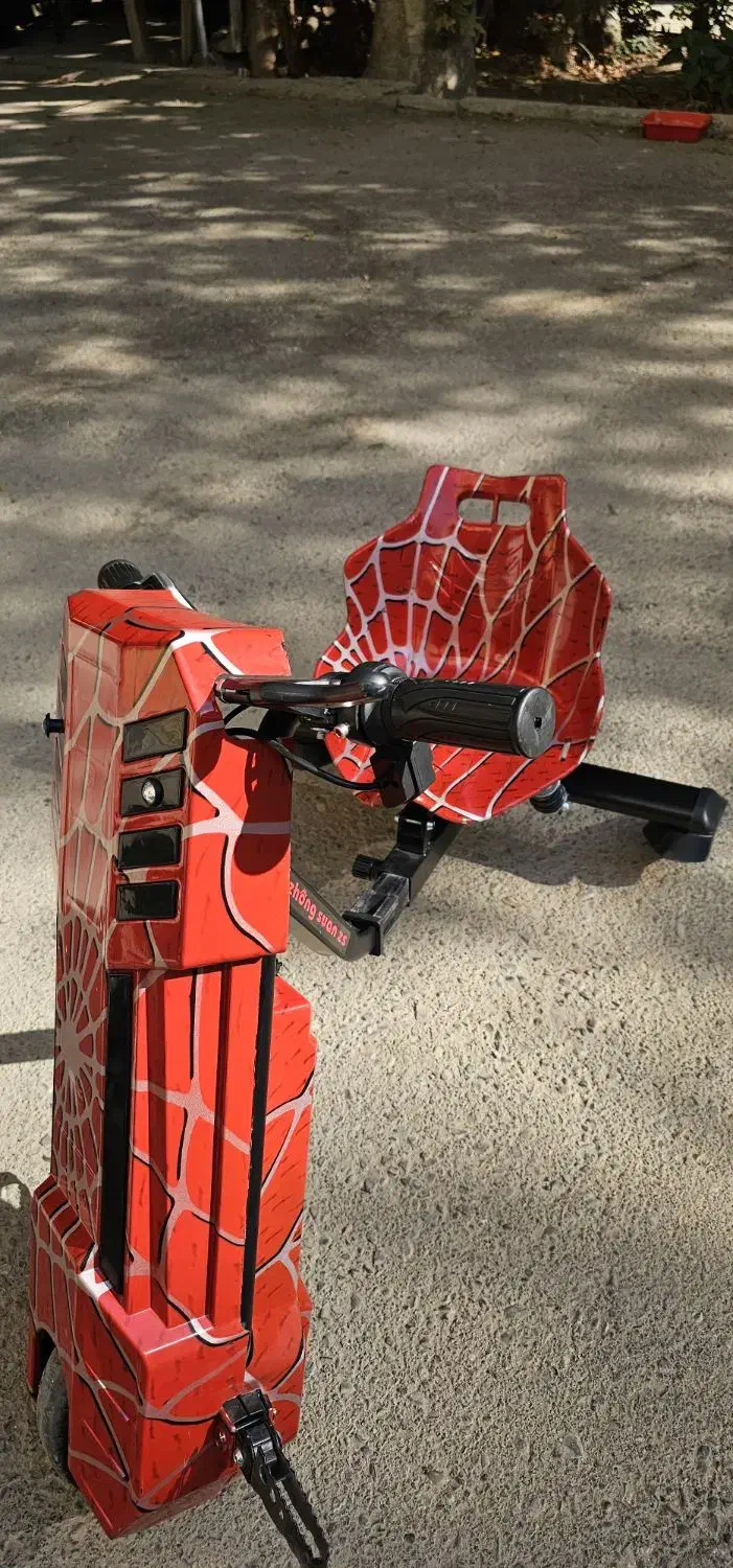 اسکوتربرقی دریفت|دوچرخه، اسکیت، اسکوتر|فردیس, شهرک هفده شهریور|دیوار