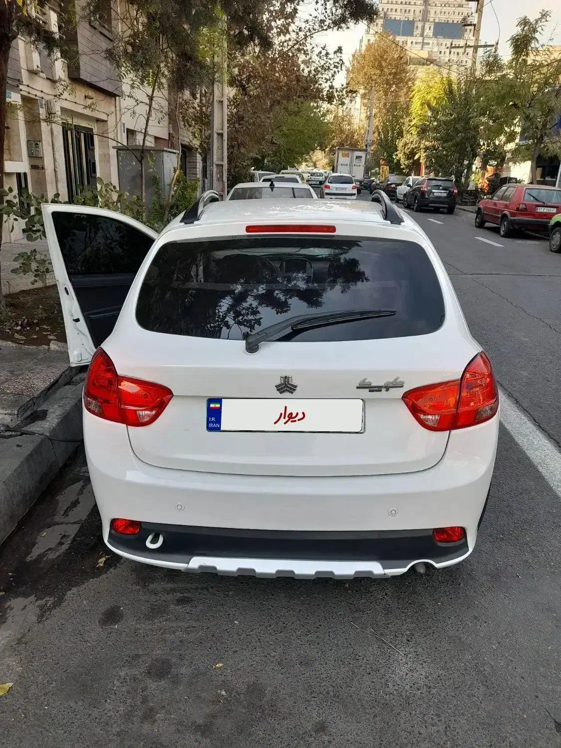 کوییک اتومات ۴۰۲ فول بیرنگ|خودرو سواری و وانت|تهران, مرزداران|دیوار