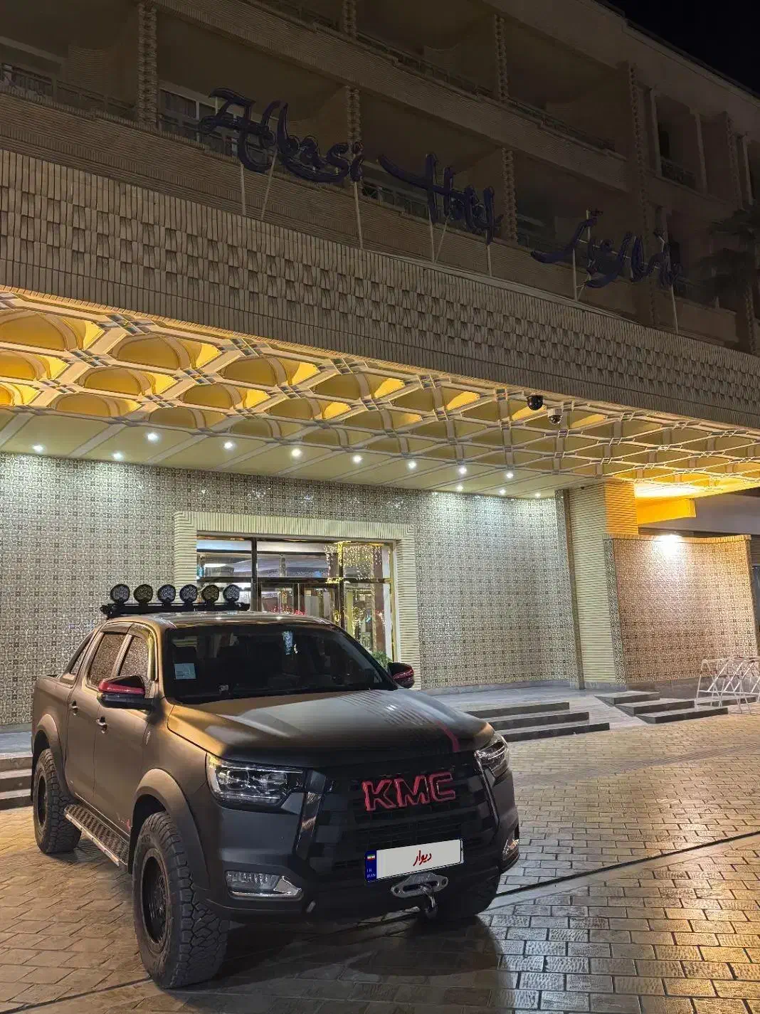 t8 خاص|خودرو سواری و وانت|اصفهان, هزارجریب|دیوار