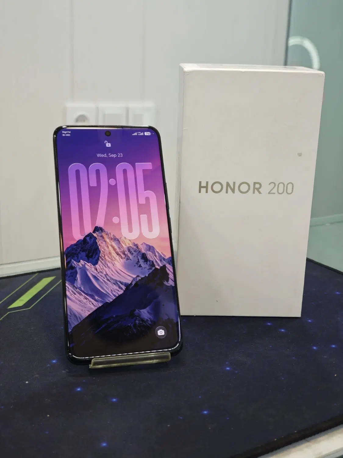 HONOR 200 256/12|موبایل|کرج, گوهردشت|دیوار