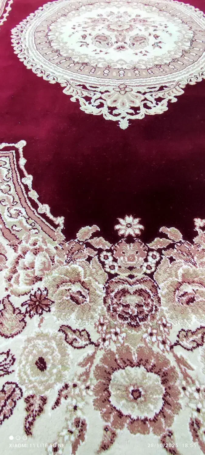 فرش|فرش|صومعهسرا, |دیوار