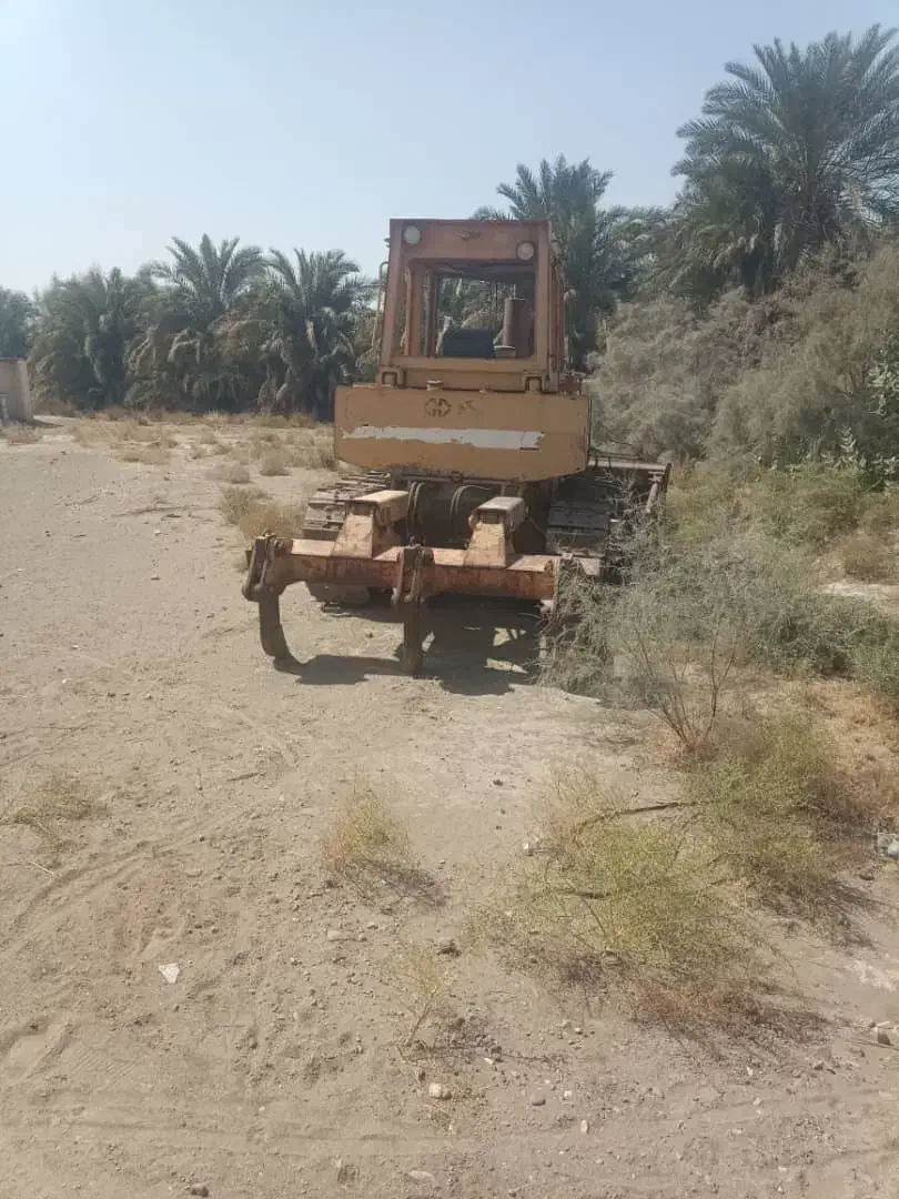 فروش بلدوزر|خودرو سنگین|قلعه گنج, |دیوار