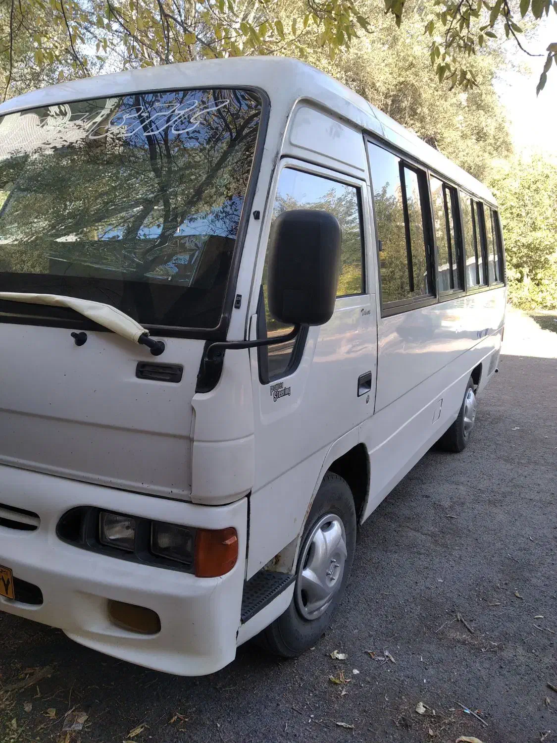 مینی بوس دربستی...|خدمات حمل و نقل|اراک, |دیوار