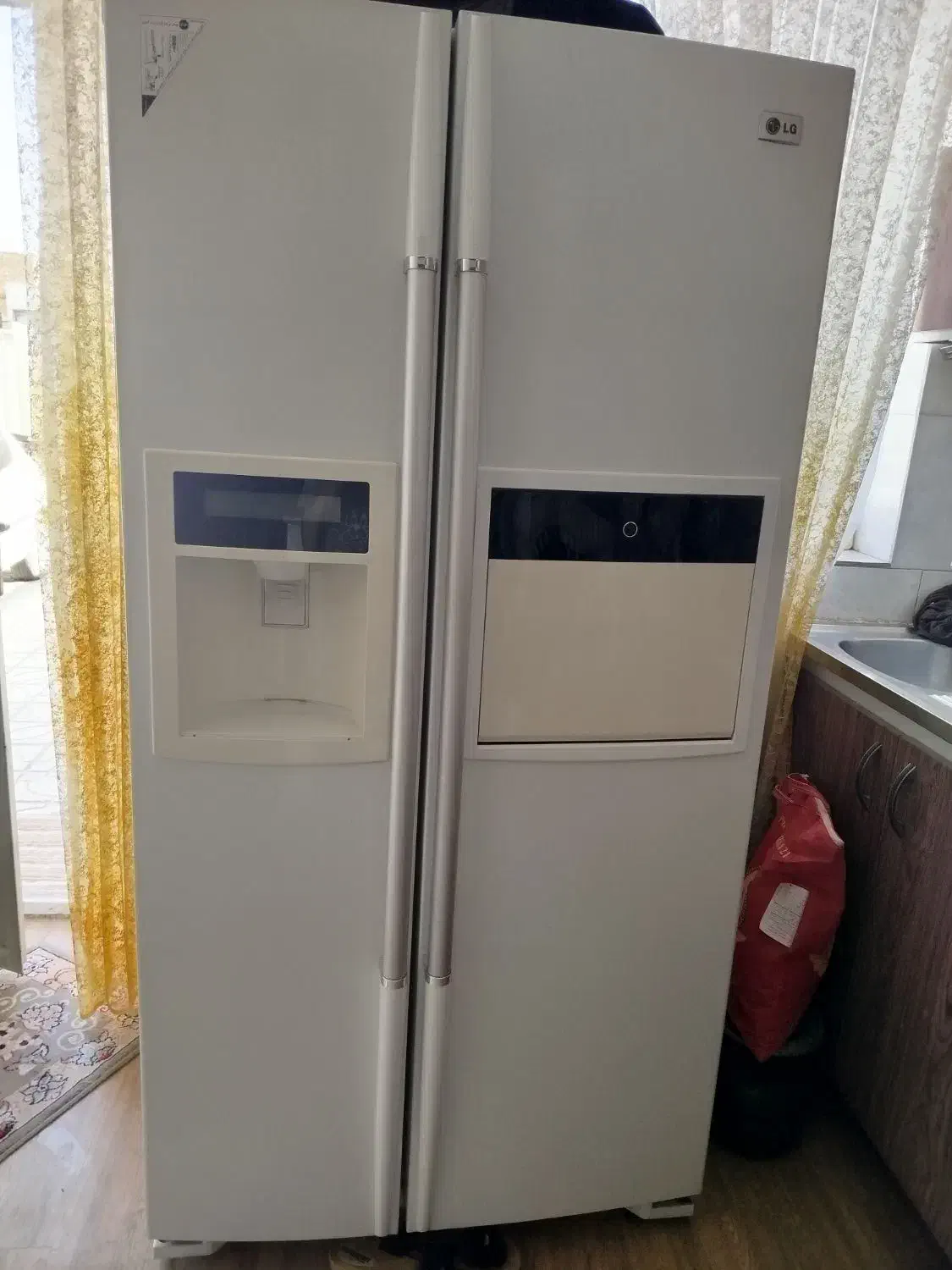 یخچال ال جی|یخچال و فریزر|نیشابور, هفده شهریور|دیوار