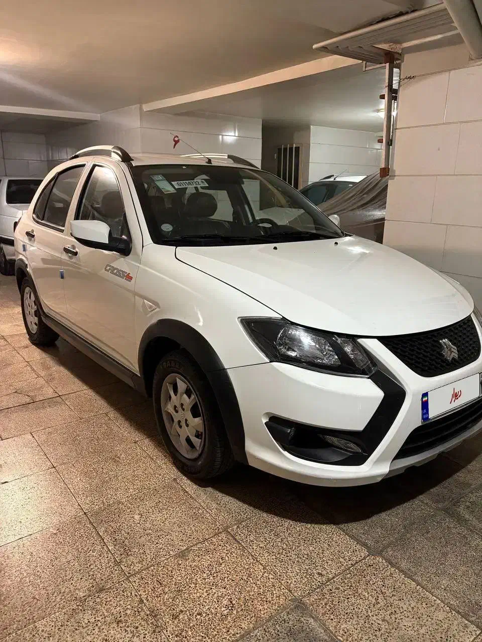 کوییک مدل 1403 GX-L بدون رنگ و ضربه در حد صفر|خودرو سواری و وانت|تهران, خانی آباد نو جنوبی|دیوار