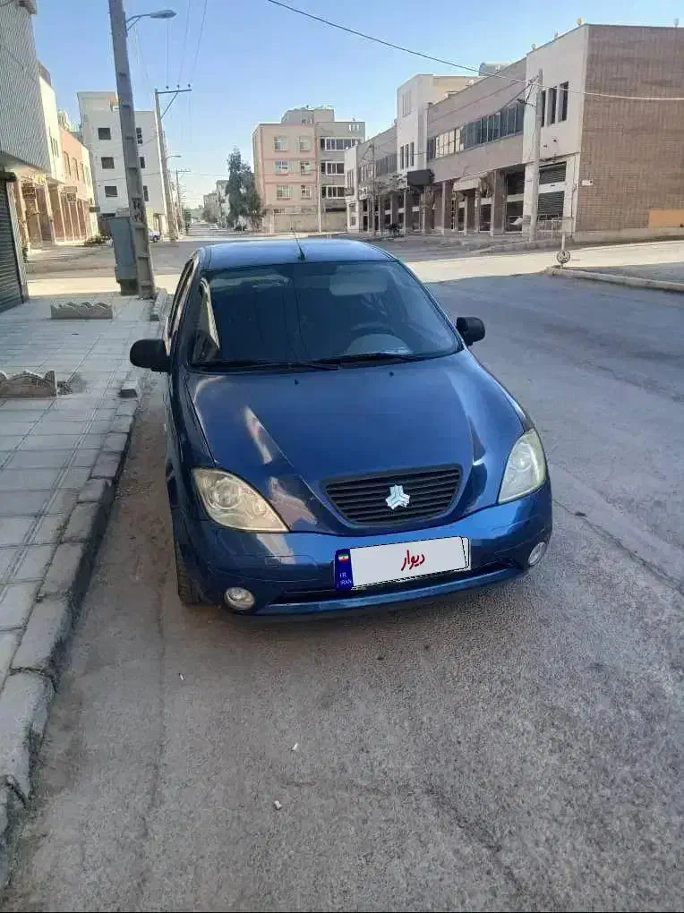 تیبا صندوق دار|خودرو سواری و وانت|اصفهان, شهرک زاینده رود|دیوار