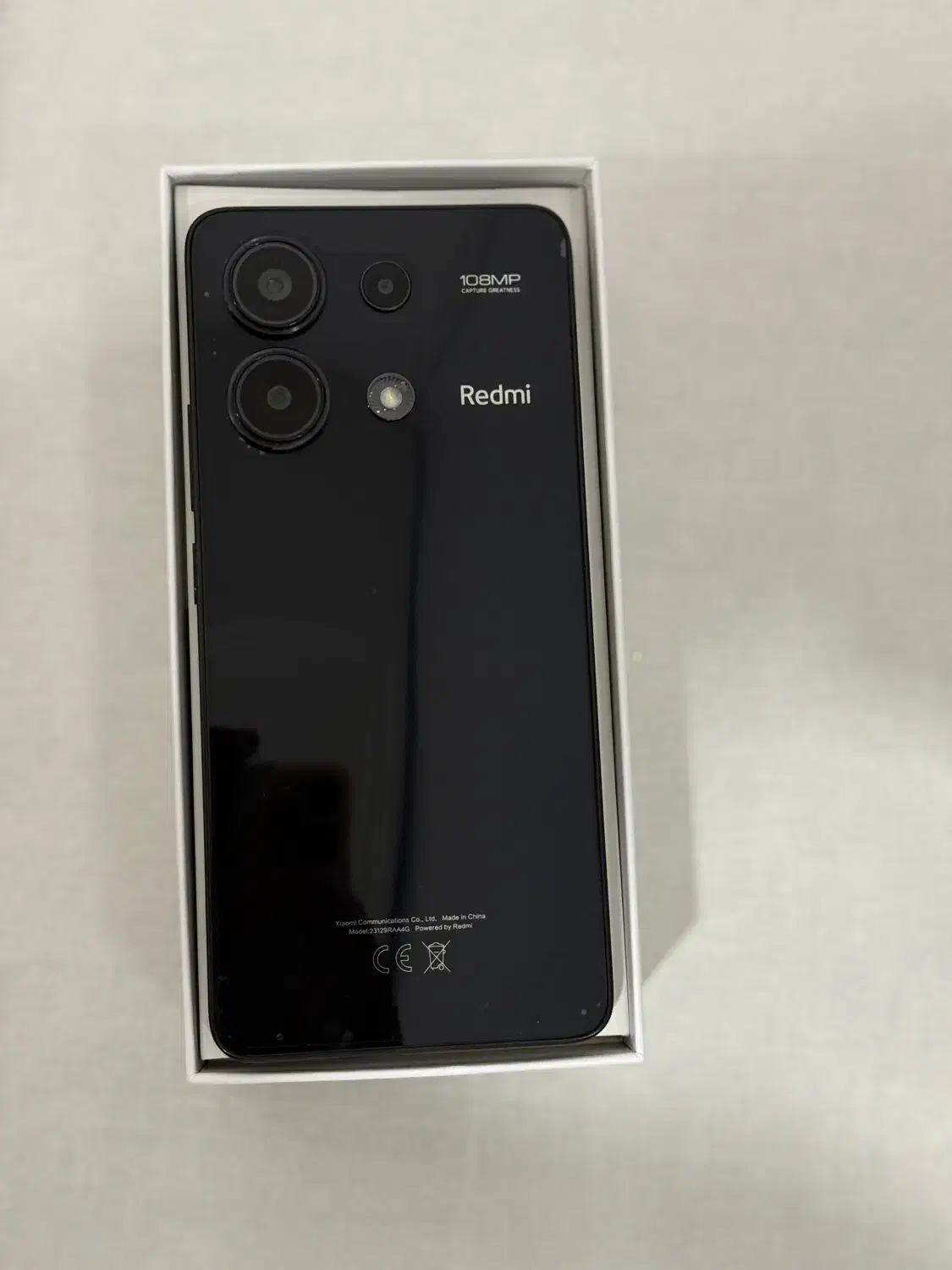 Redmi Note 13|موبایل|نقده, |دیوار