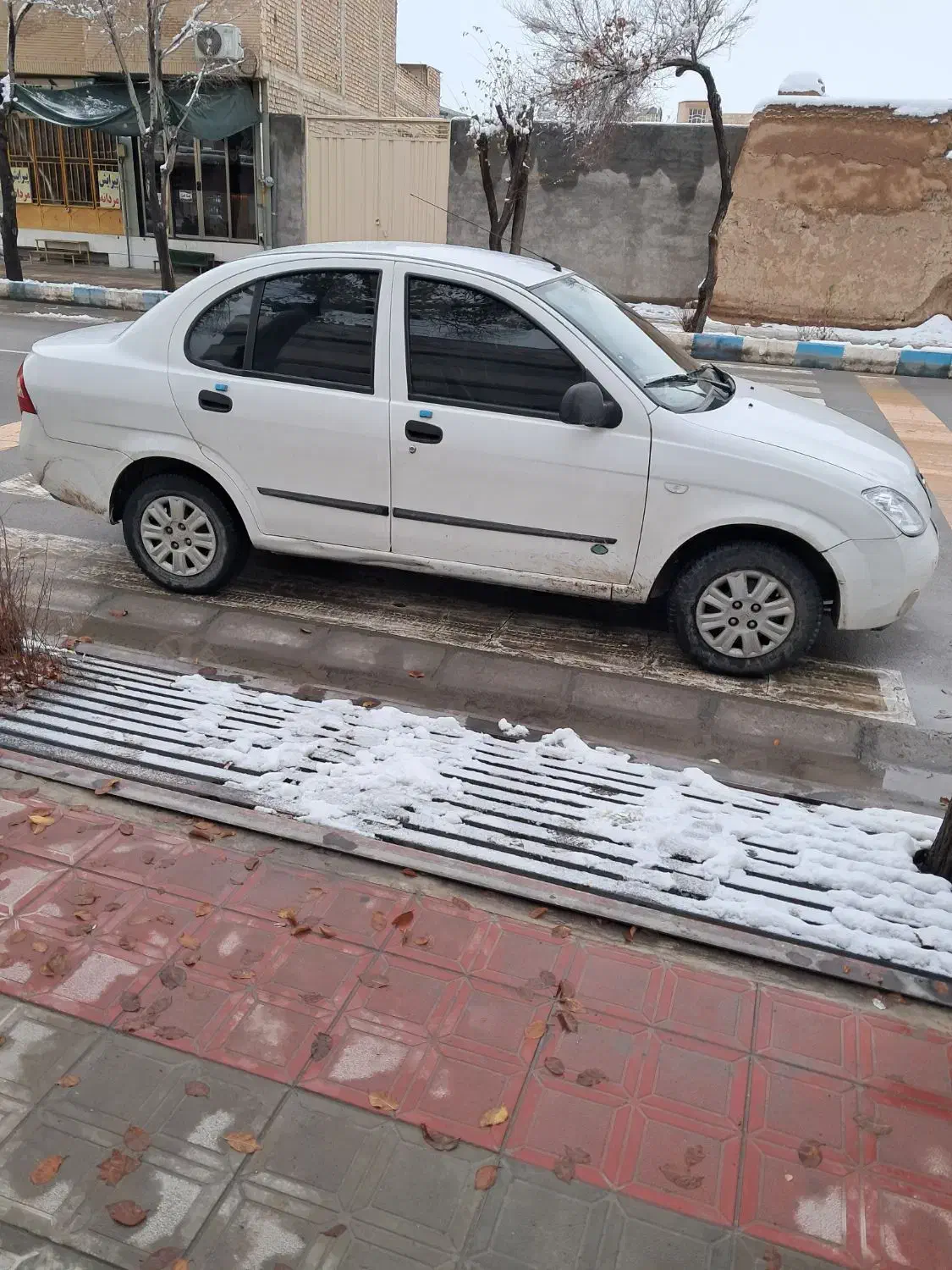 فروش خودرو تیبا|خودرو سواری و وانت|لنجان, |دیوار