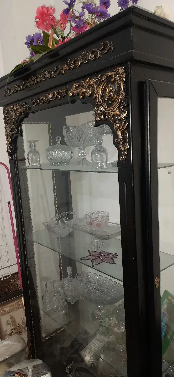 بوفه،سوفله خوری والمردار|بوفه، ویترین، کنسول|ارومیه, |دیوار