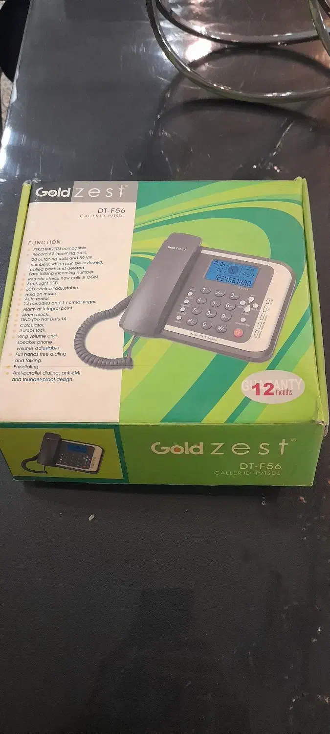 تلفن رو میزی|تلفن رومیزی|چهارباغ, |دیوار