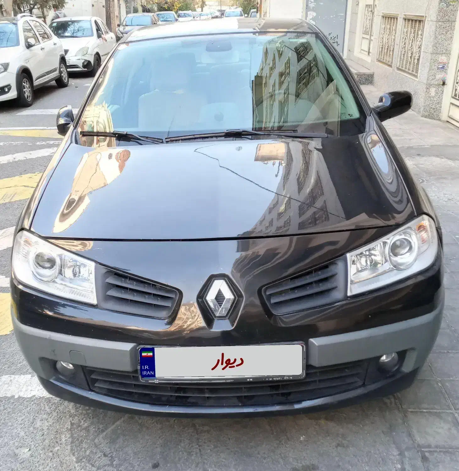 مگان2000اتوماتیک فول|خودرو سواری و وانت|تهران, میرداماد|دیوار