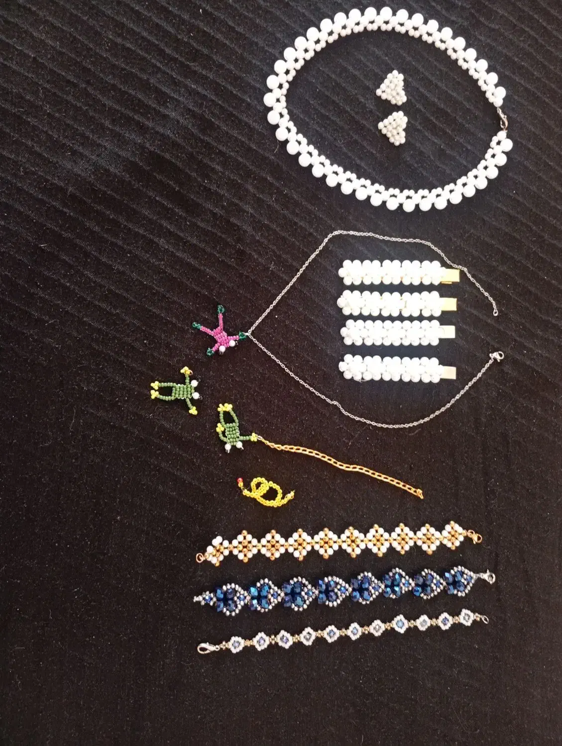 دستبندهای دست باف|بدلیجات|مرند, |دیوار