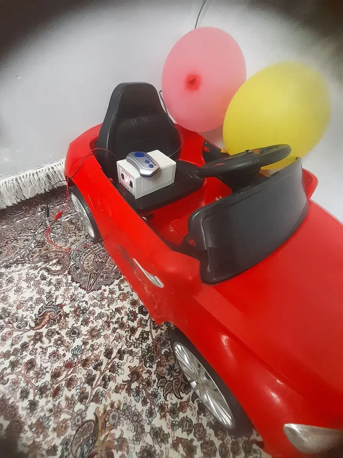 ماشین شارژی|اسباب‌بازی بچه|زاهدان, |دیوار