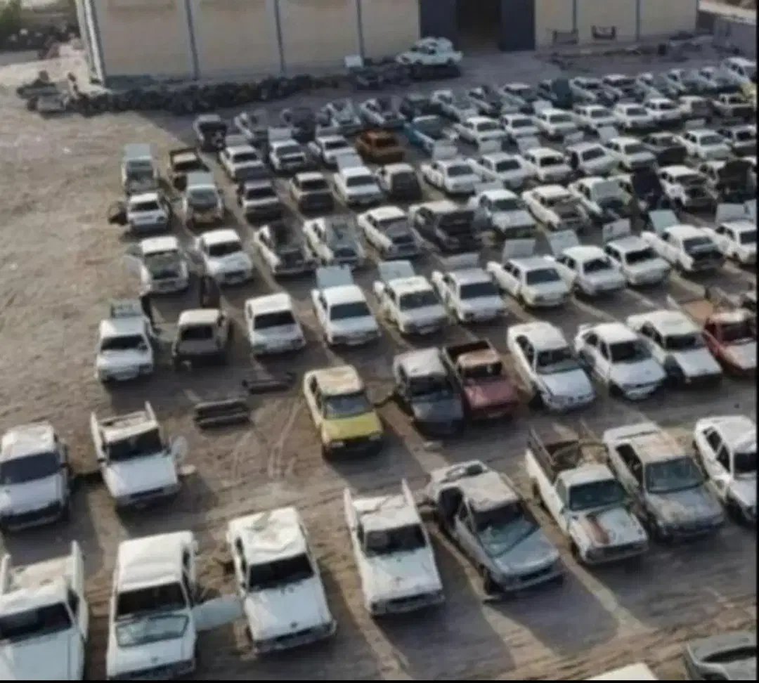 خود رو سو اری  فرسود ه اسقاط|خودرو سواری و وانت|کرمانشاه, |دیوار