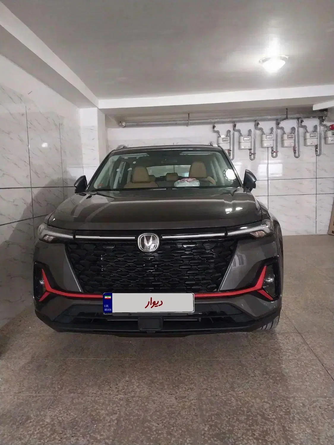 چانگان CS 35 مدل ۲۰۲۴|خودرو سواری و وانت|کرج, ساماندهی|دیوار