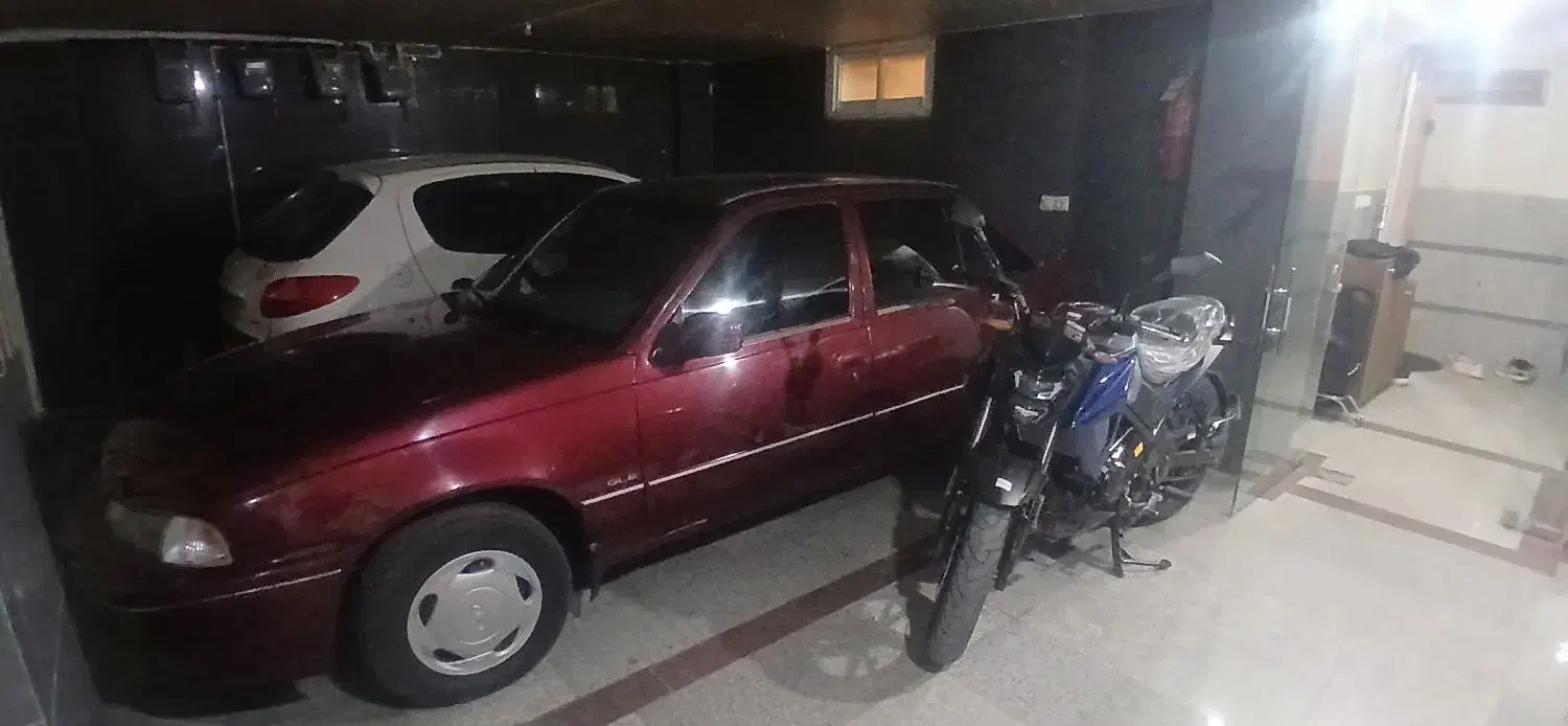 دوو سیلو خانگی تمیز بکر|خودرو سواری و وانت|اصفهان, کوی ولی عصر|دیوار