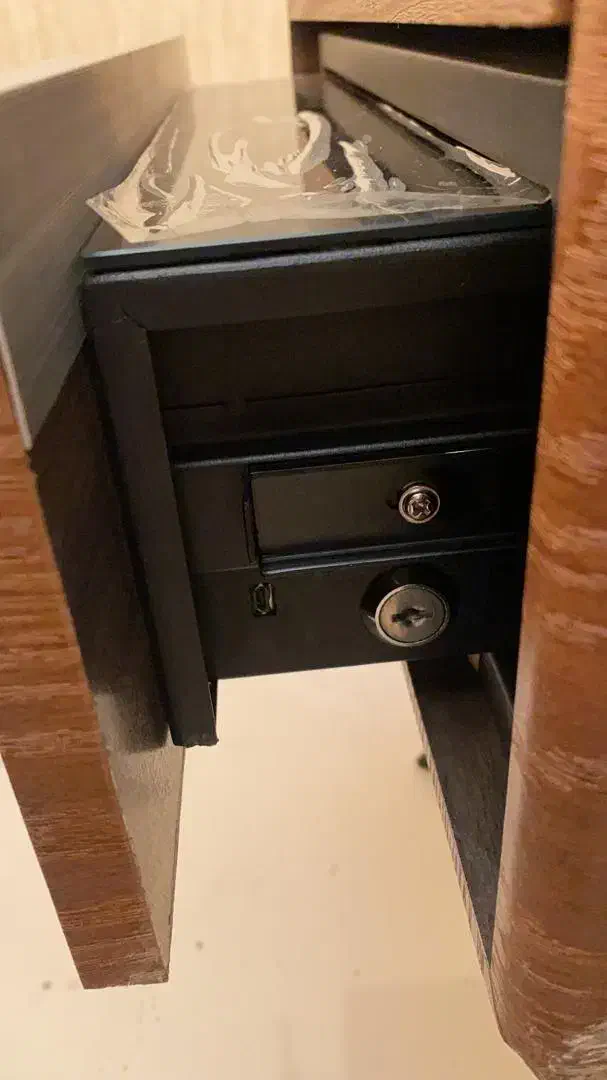 میز سیف باکس دار|مبلمان اداری|ری, دیلمان|دیوار