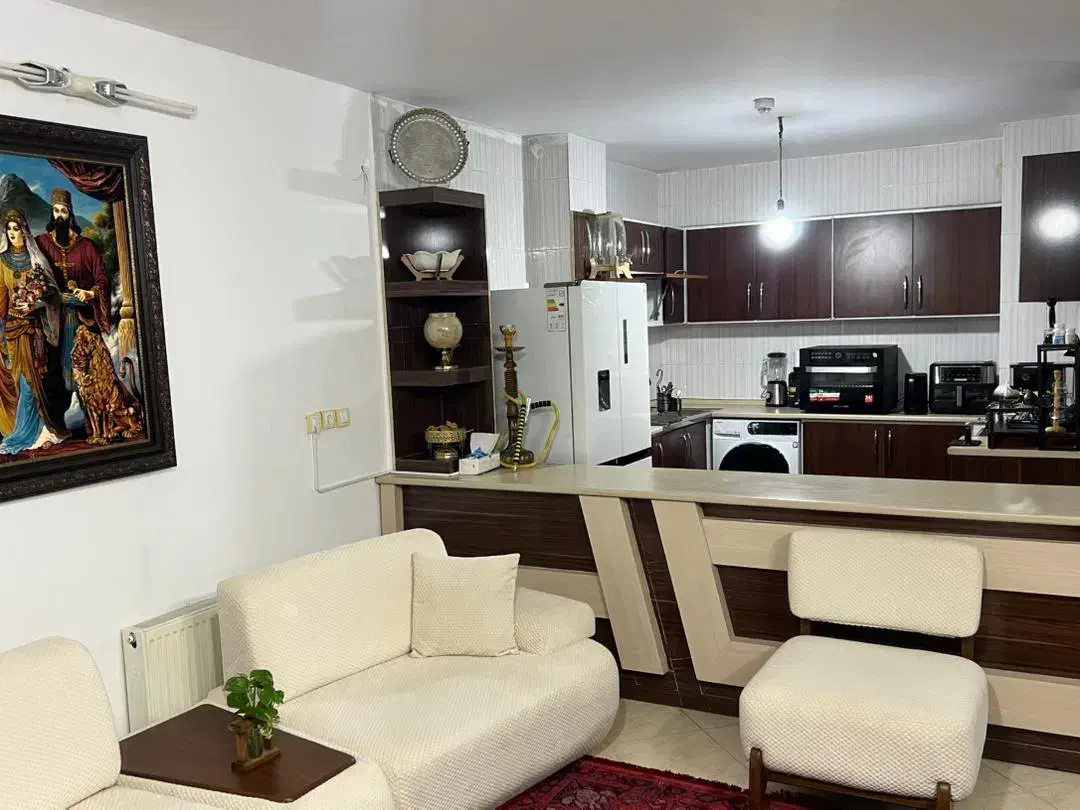 آپارتمان مسکن مهر فولادشهر محله ای ۵|اجارهٔ آپارتمان|فولادشهر, مسکن مهر فولادشهر|دیوار