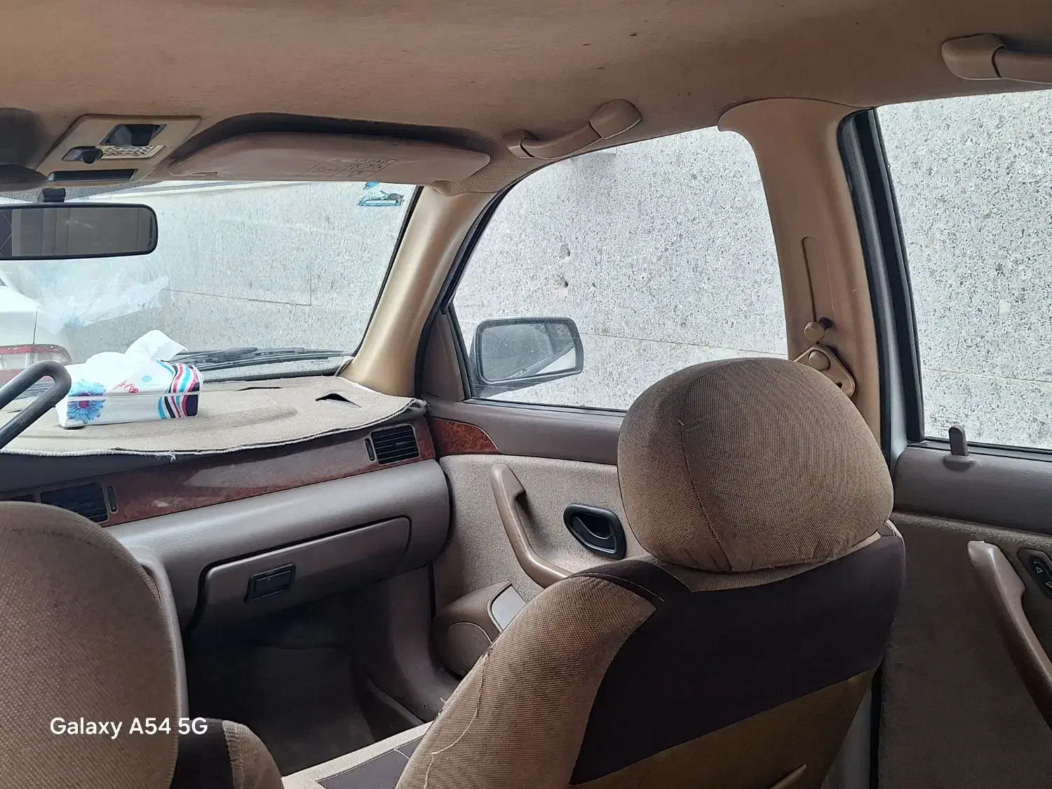 سمند ef7 دوگانه کارخانه مدل ۹۴|خودرو سواری و وانت|سبزوار, پامنار|دیوار