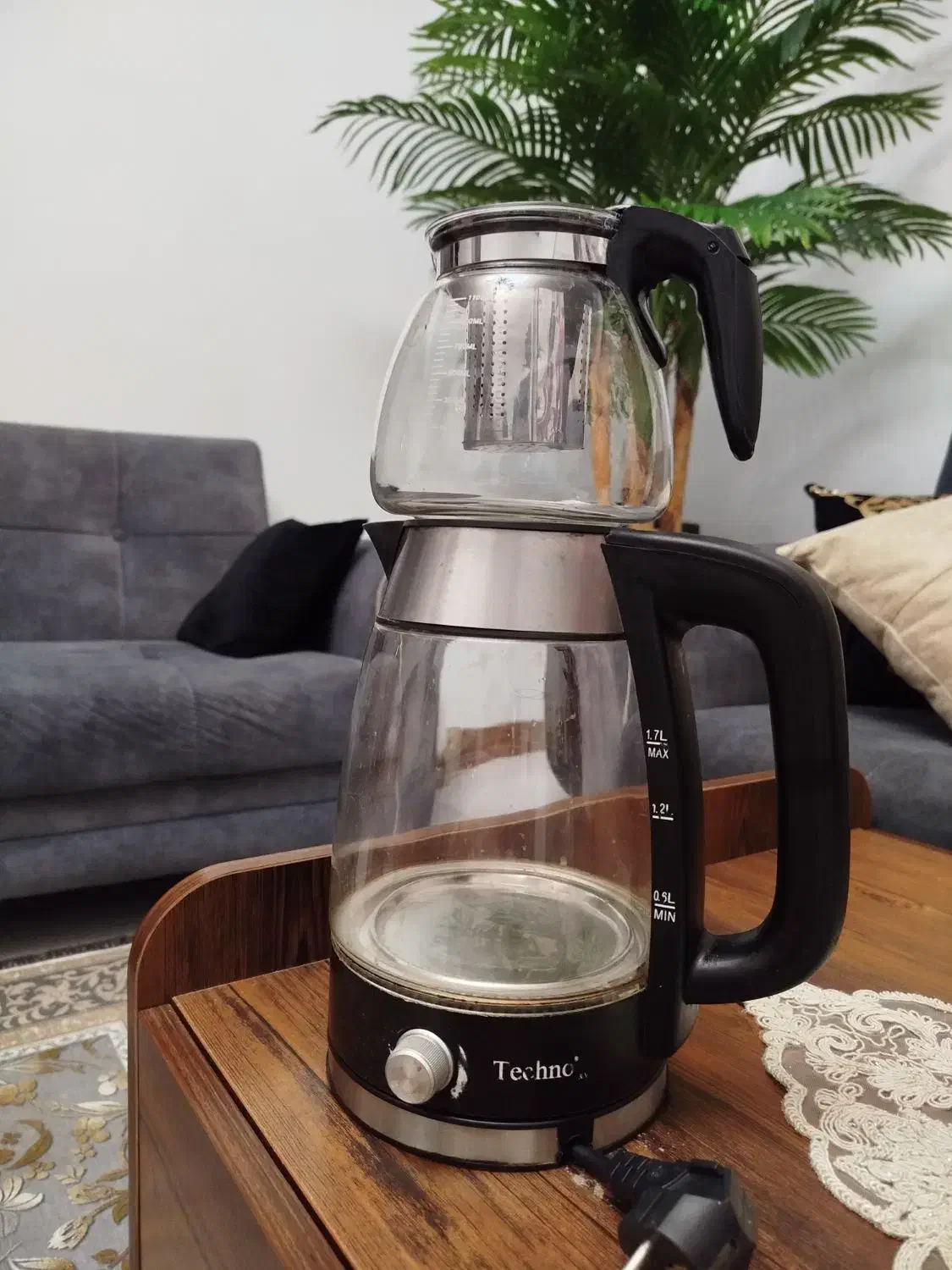 چای ساز|سماور، چای‌ساز، قهوه‌ساز|بندر انزلی, استادیوم|دیوار