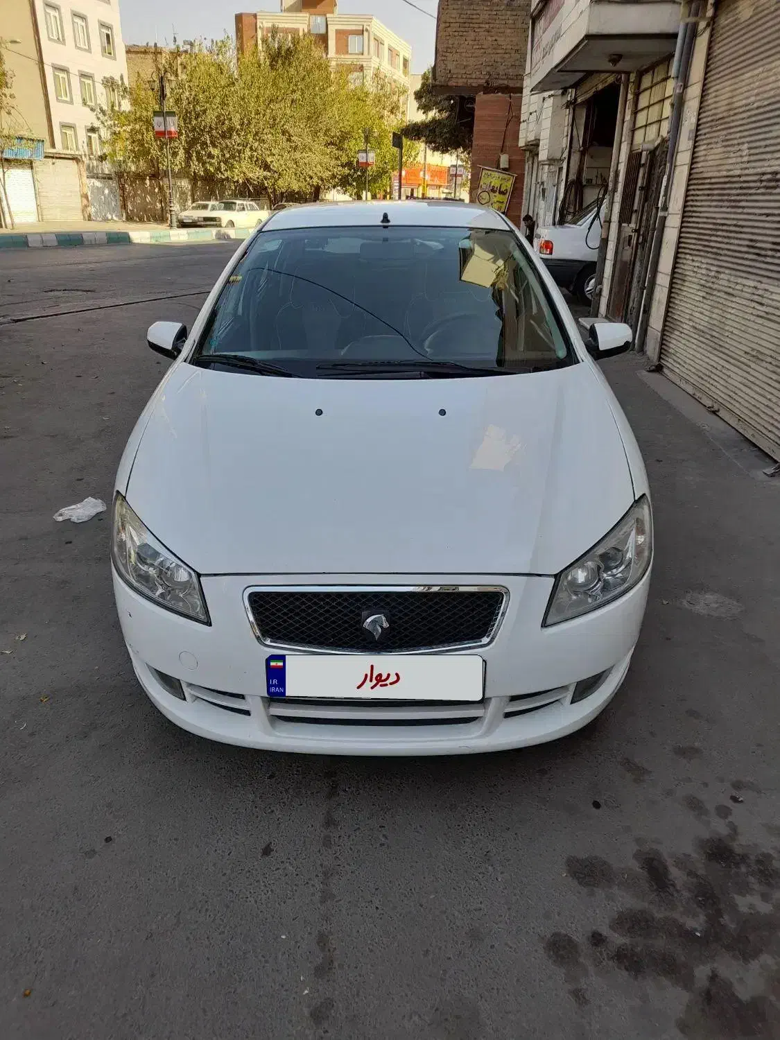 رانا فول تیپ ۵ مدل ۱۳۹۳|خودرو سواری و وانت|تهران, اتابک|دیوار