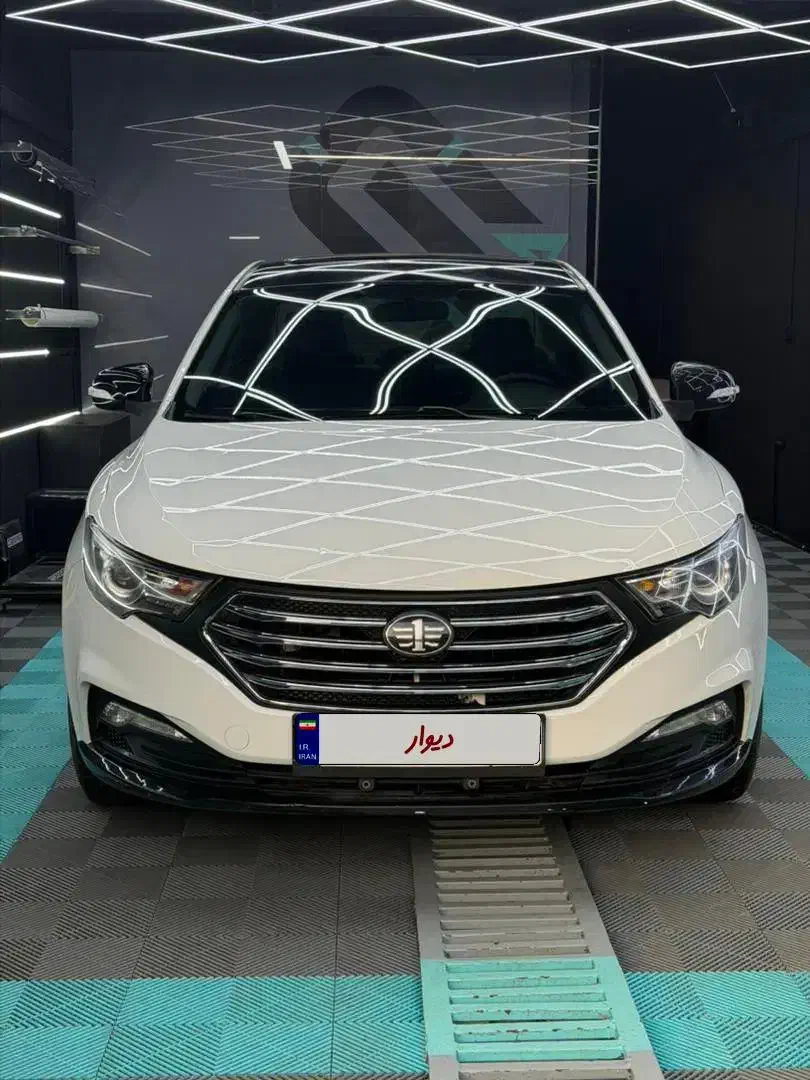 B30 مدل ۹۸|خودرو سواری و وانت|تهران, اقدسیه|دیوار