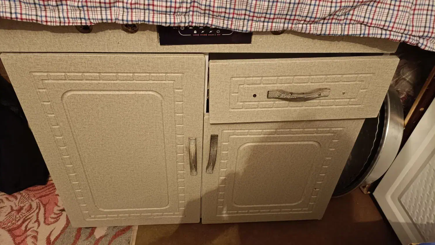 اجاق گاز ام دی اف|اجاق گاز و لوازم برقی پخت‌وپز|ابهر, |دیوار