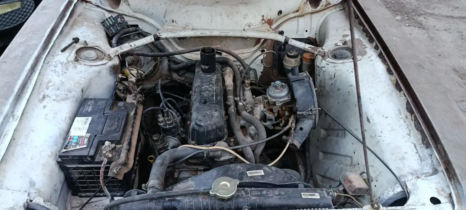 پیکان سواری|خودرو سواری و وانت|بم, |دیوار