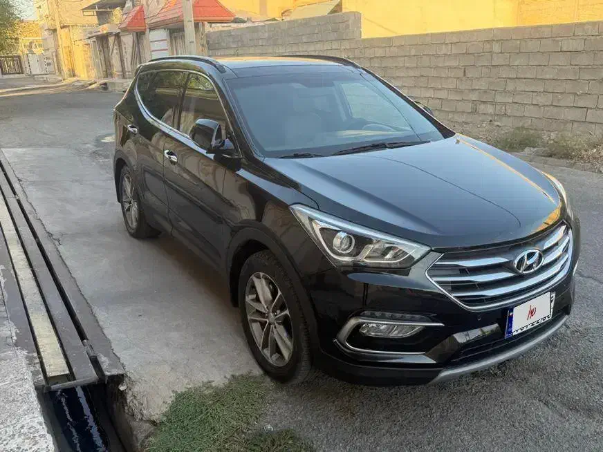 سانتافه ۲۰۱۸ خلیجی درحدصفر|خودرو سواری و وانت|دزفول, |دیوار