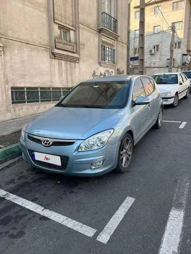 هیوندا i30|خودرو سواری و وانت|تهران, شهر زیبا|دیوار