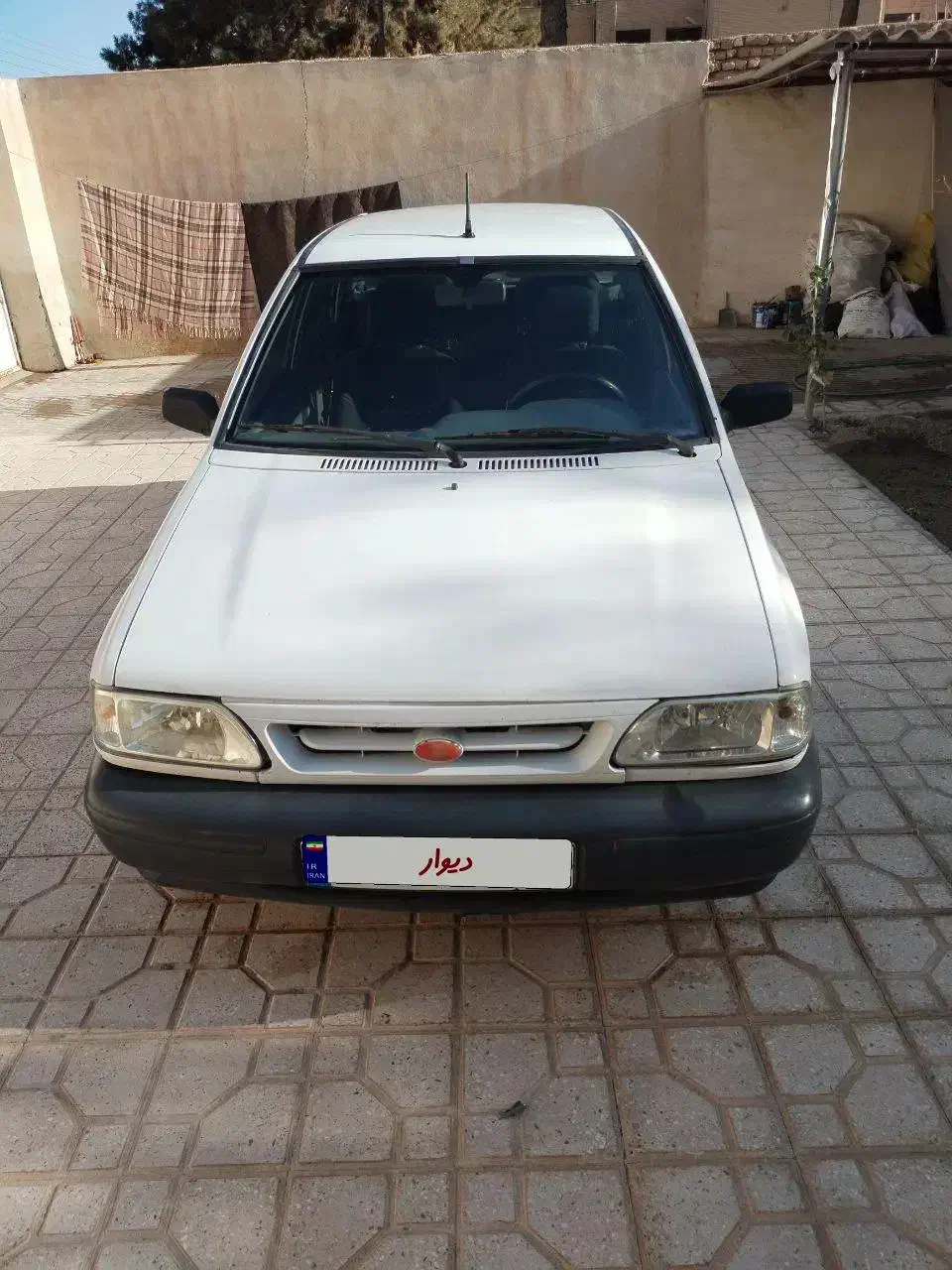 پراید دوگانه کارخانه مدل 93|خودرو سواری و وانت|گناباد, |دیوار