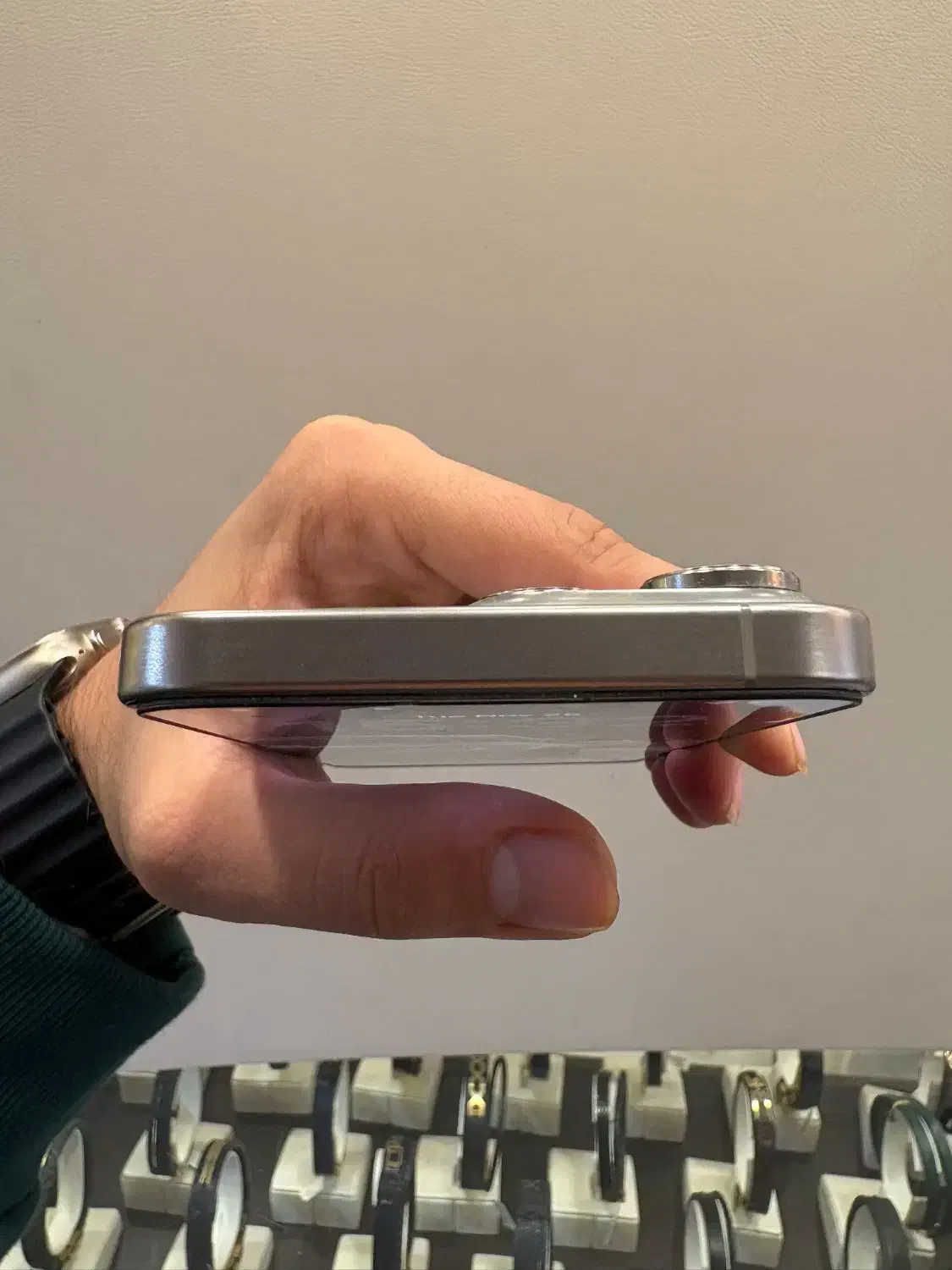 آیفون ۱۵ پرو مکس 256 گیگ|موبایل|کرج, عظیمیه|دیوار