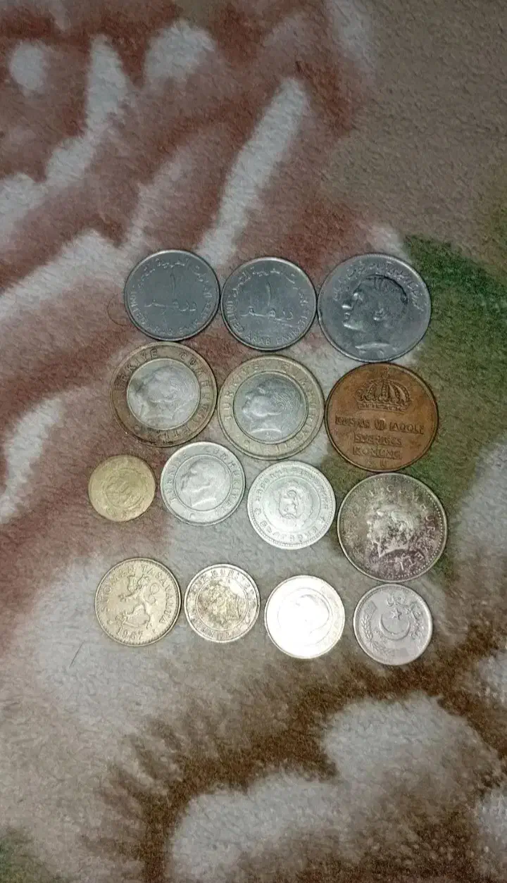 سکه|کلکسیون سکه، تمبر، اسکناس|تهران, فلاح|دیوار