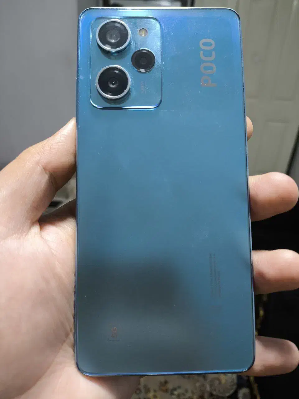 poco x5pro|موبایل|قرچک, پارس سرام|دیوار