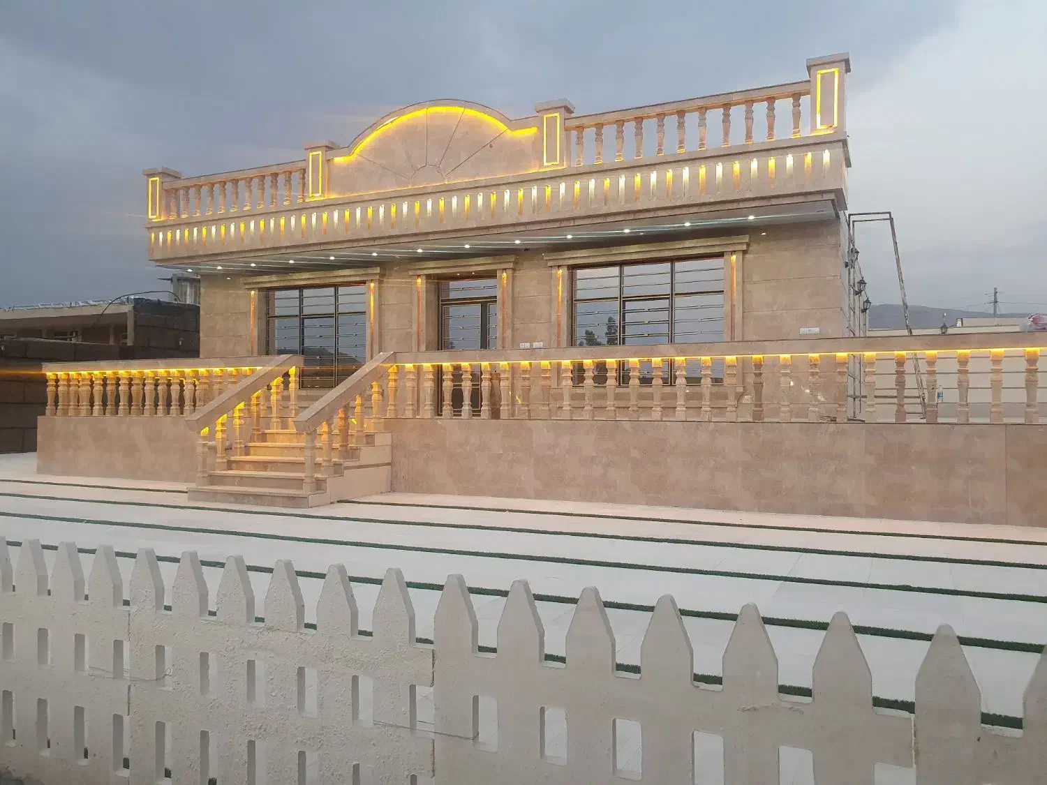 فروش خانه ویلایی ۱۶۰ متری ۲ خوابه در شیراز|فروش خانه و ویلا|بندرعباس, |دیوار