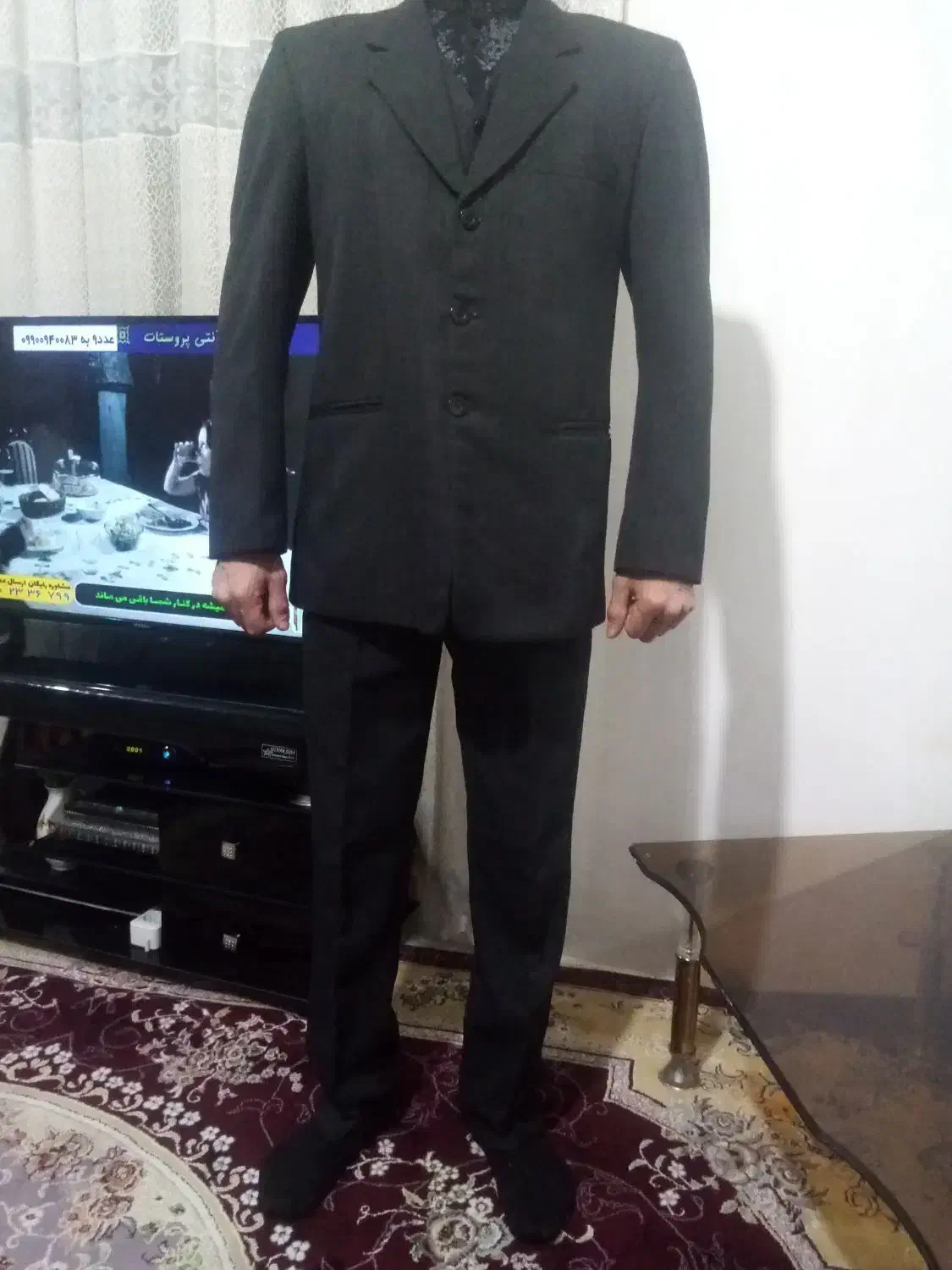 کت و شلوار|لباس|گرگان, |دیوار