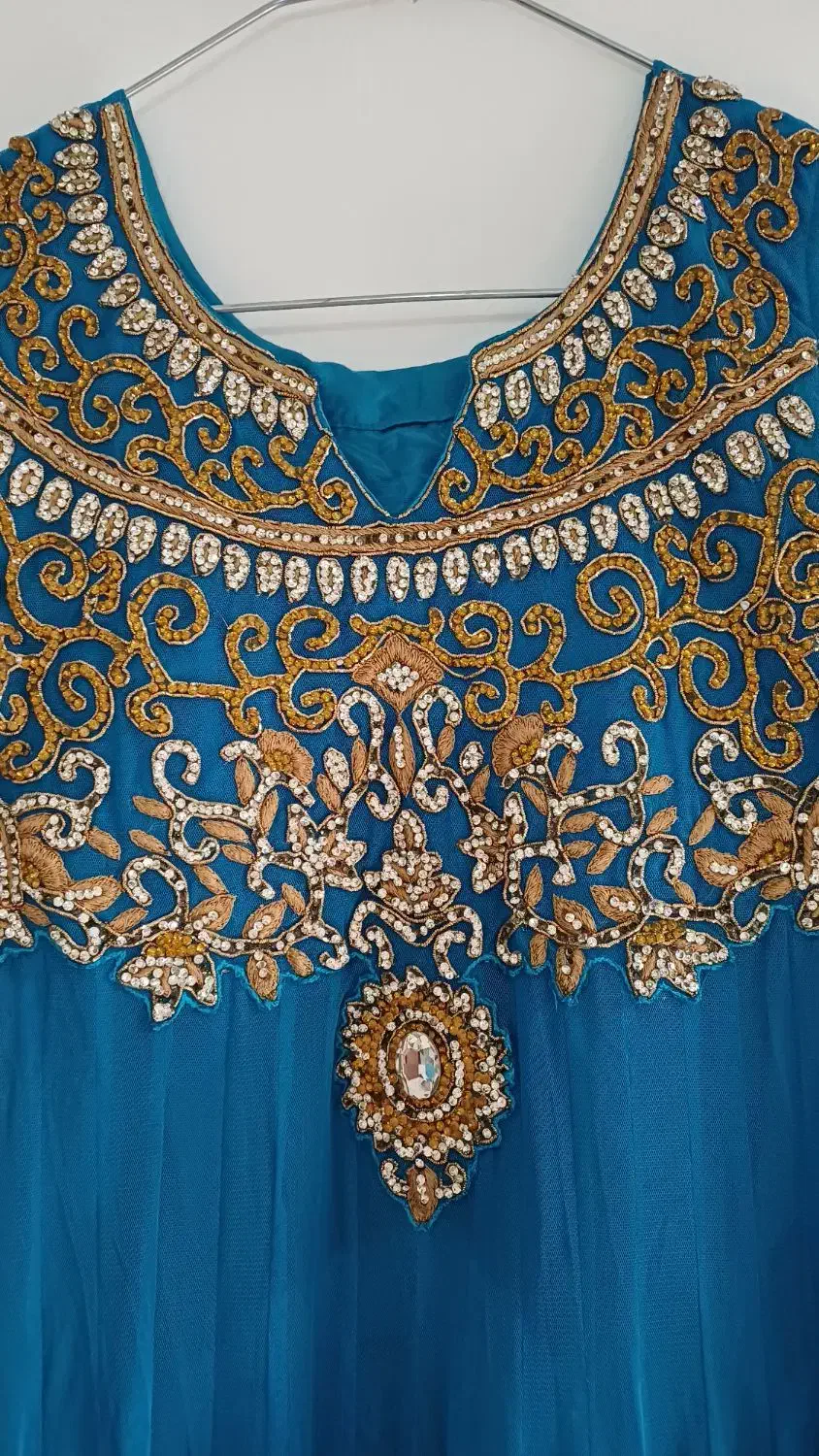 لباس مجلسی محلی|لباس|احمدآبادمستوفی, |دیوار