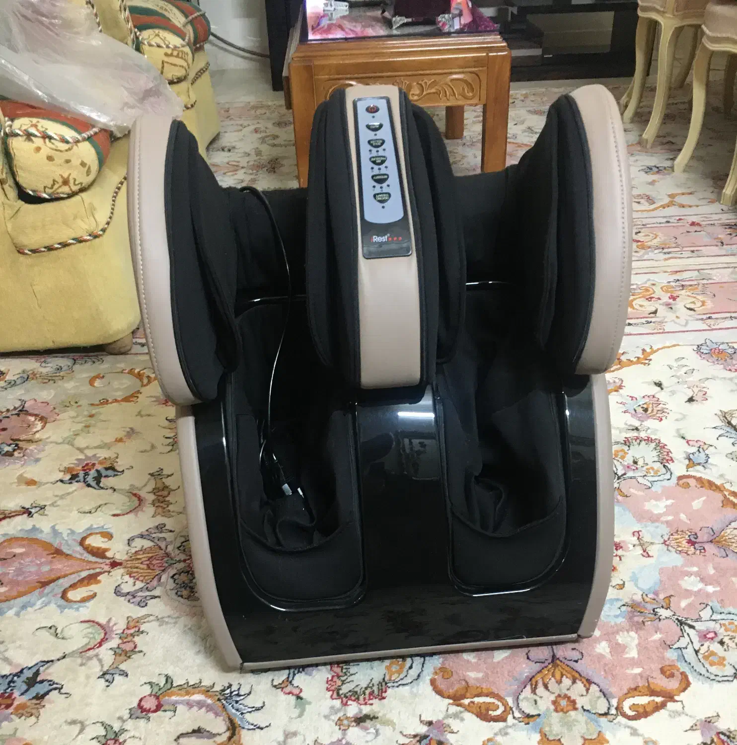 ماساژور پا آی رست (Irest) مدل SL-C30|آرایشی، بهداشتی، درمانی|تهران, پرواز|دیوار