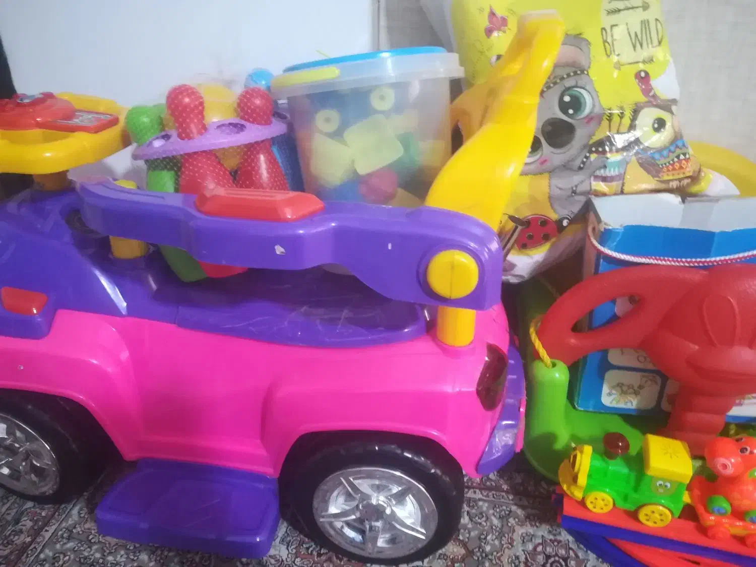 اسباب بازی|اسباب و اثاث بچه|ساوه, |دیوار