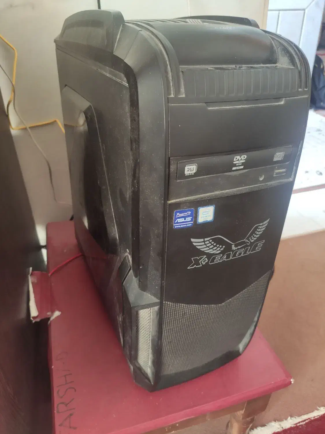 کیس gaming core i7|رایانه رومیزی|شیراز, گلکوب|دیوار