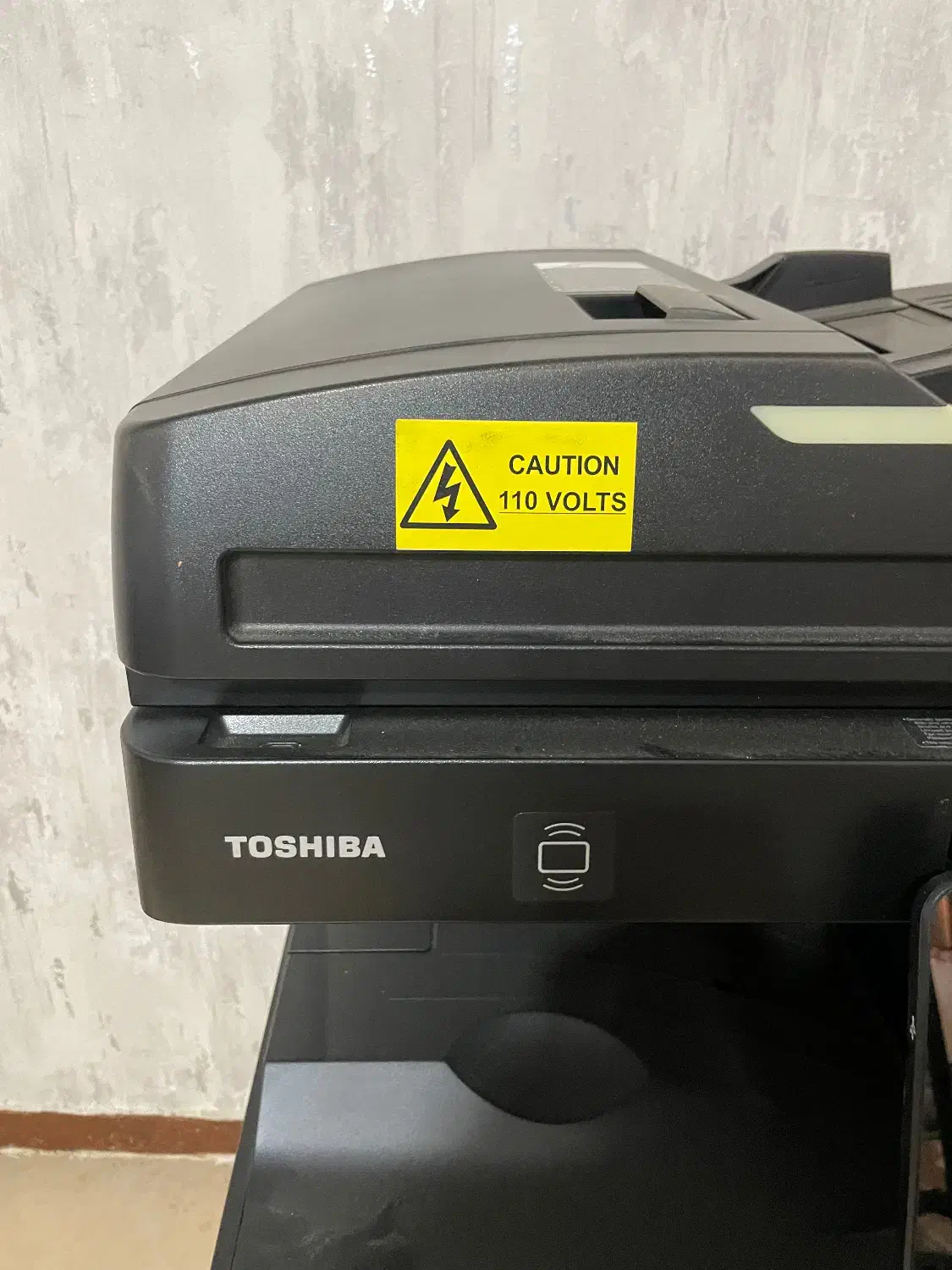 پرینتر توشیبا|پرینتر، اسکنر، کپی، فکس|کرمان, |دیوار