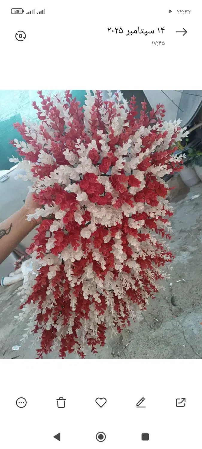 چمن مصنوعی|گل مصنوعی|ارومیه, |دیوار