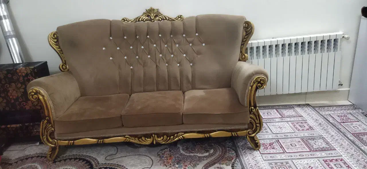 فروش مبل|مبلمان خانگی و میز عسلی|رباطکریم, رباطکریم|دیوار